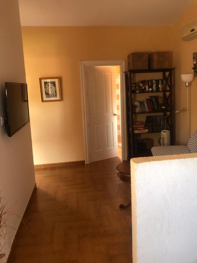 Familia Anfitriona Acoge Privatunterkunft Sevilla